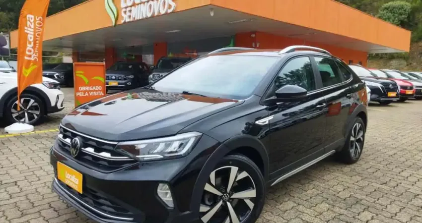 Volkswagen Nivus 2023 1.0 200 tsi total flex highline automático