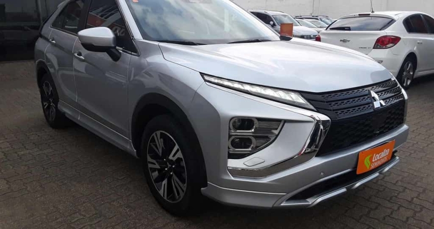 Mitsubishi Eclipse cross 2023 1.5 mivec turbo gasolina hpe-s cvt