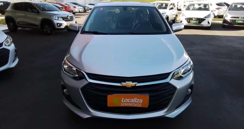 Chevrolet Onix 2023 1.0 turbo flex ltz automático
