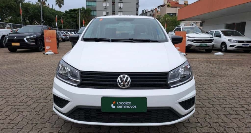 Volkswagen Voyage 2023 1.0 12v mpi totalflex 4p manual