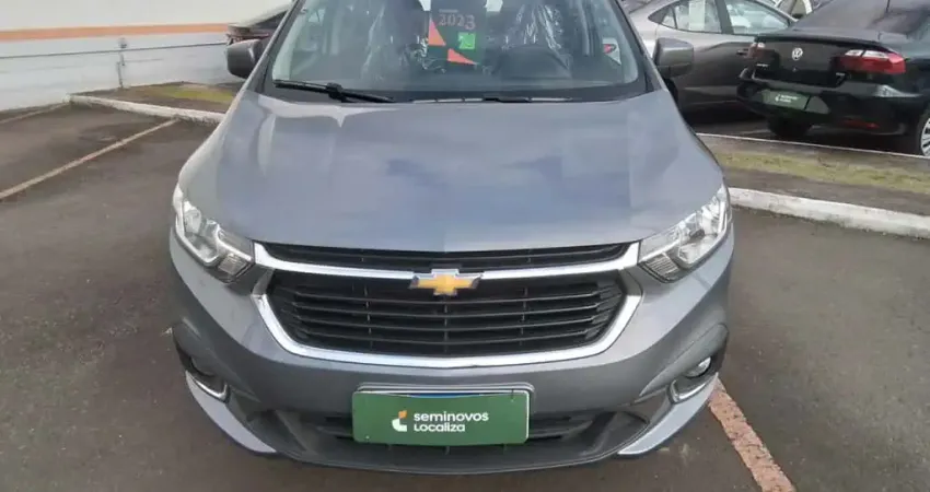 Chevrolet Spin 2023 1.8 premier 8v flex 4p automático