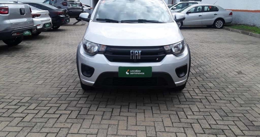 Fiat Mobi 2022 1.0 evo flex like. manual