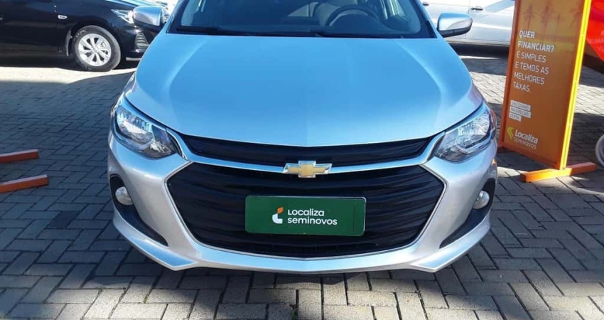Chevrolet Onix 2023 1.0 turbo flex plus ltz manual