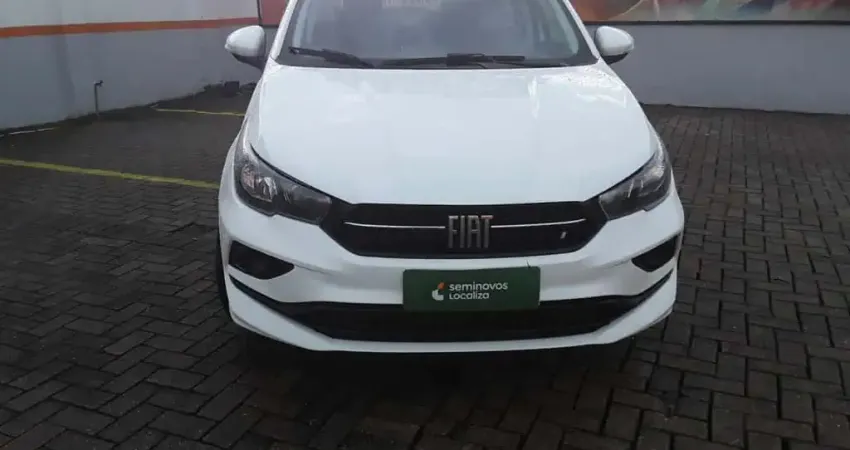Fiat Cronos 2022 1.3 firefly flex manual