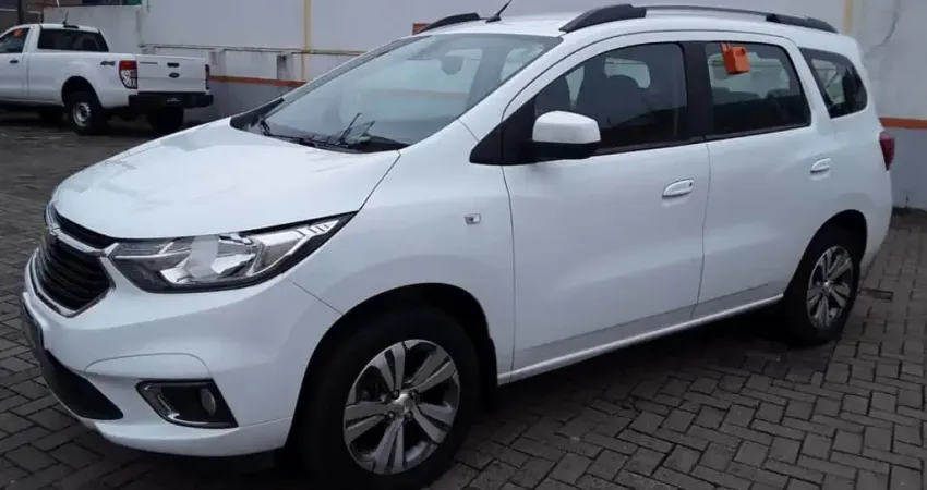 Chevrolet Spin 2024 1.8 premier 8v flex 4p automático
