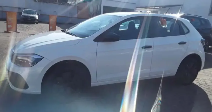 Volkswagen Polo 2025 1.0 mpi track manual