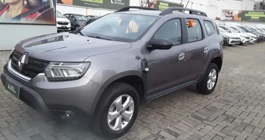 Renault Duster 2025 1.6 16v sce flex intense plus manual
