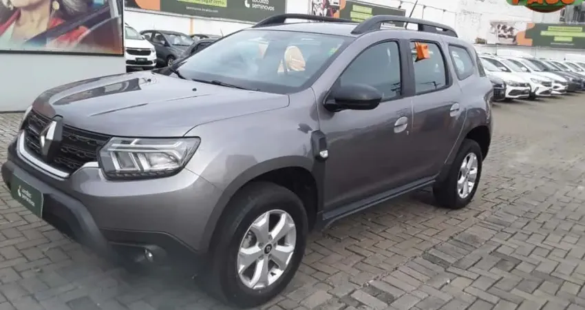 Renault Duster 2025 1.6 16v sce flex intense plus manual