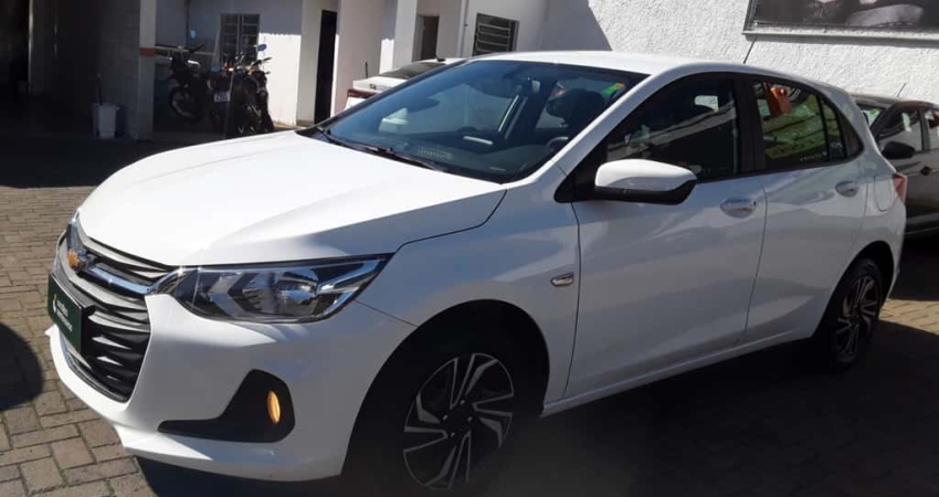 Chevrolet Onix 2025 1.0 turbo flex lt manual