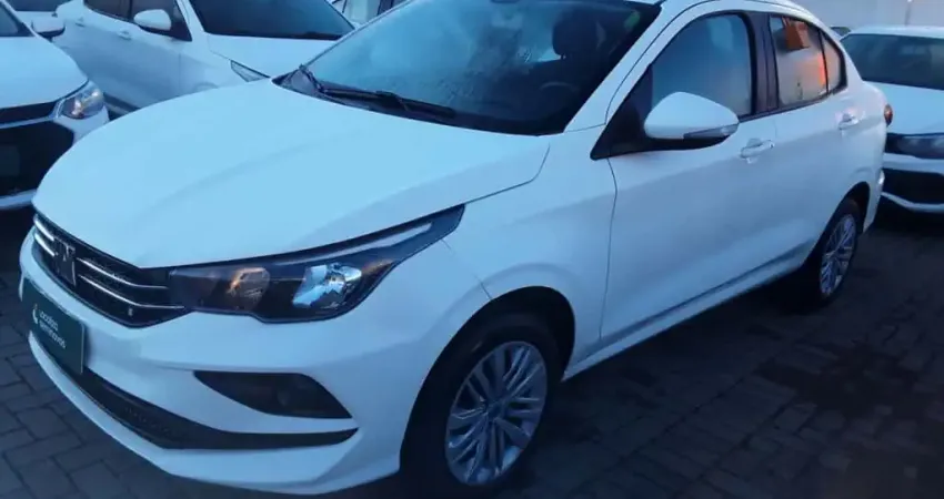 Fiat Cronos 2025 1.0 firefly flex drive manual