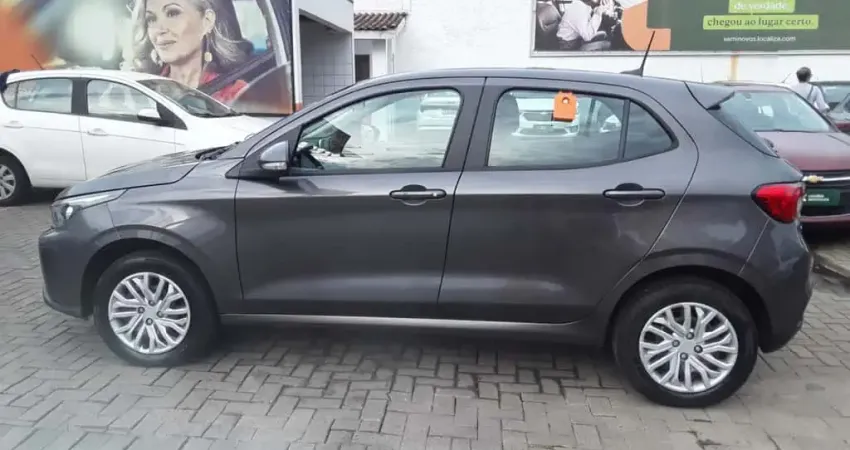 Fiat Argo 2025 1.0 firefly flex drive manual