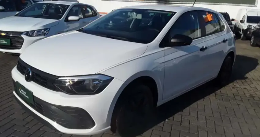 Volkswagen Polo 2025 1.0 mpi track manual