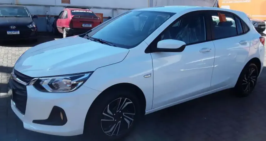 Chevrolet Onix 2025 1.0 turbo flex lt manual