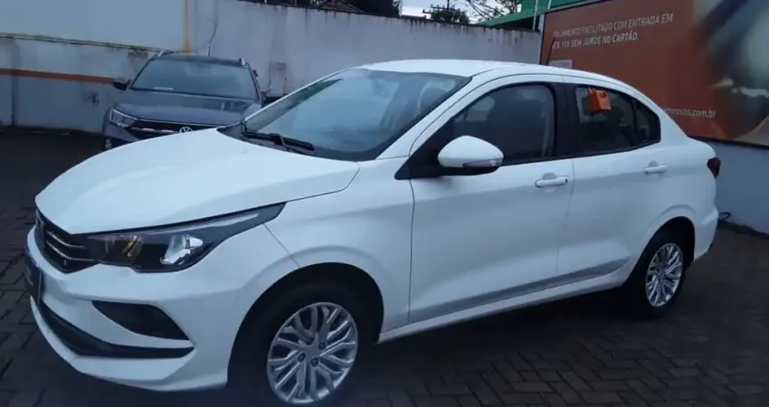 Fiat Cronos 2025 1.0 firefly flex drive manual