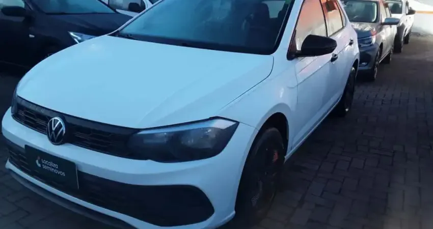 Volkswagen Polo 2025 1.0 mpi track manual