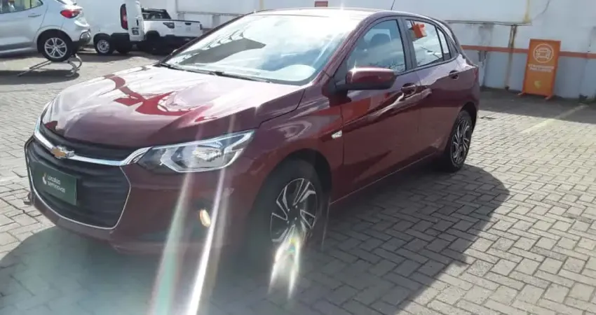 Chevrolet Onix 2024 1.0 flex lt manual