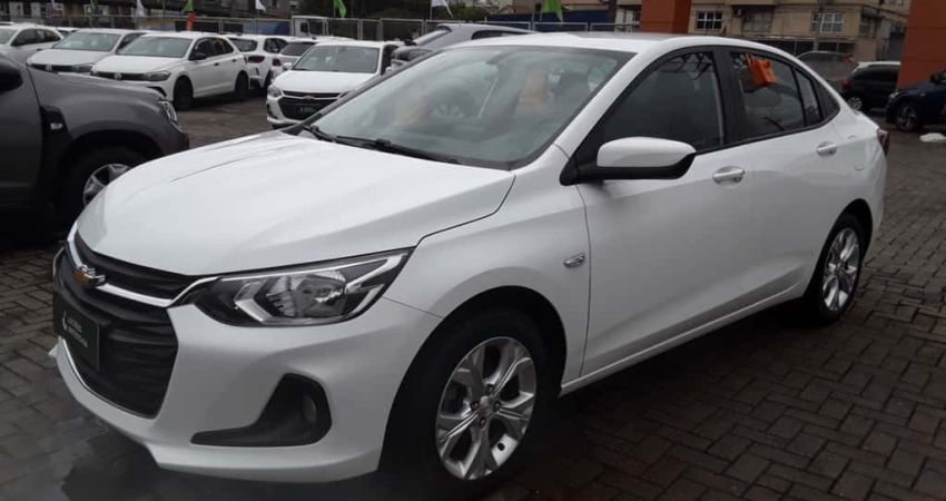 Chevrolet Onix 2024 1.0 turbo flex ltz automático