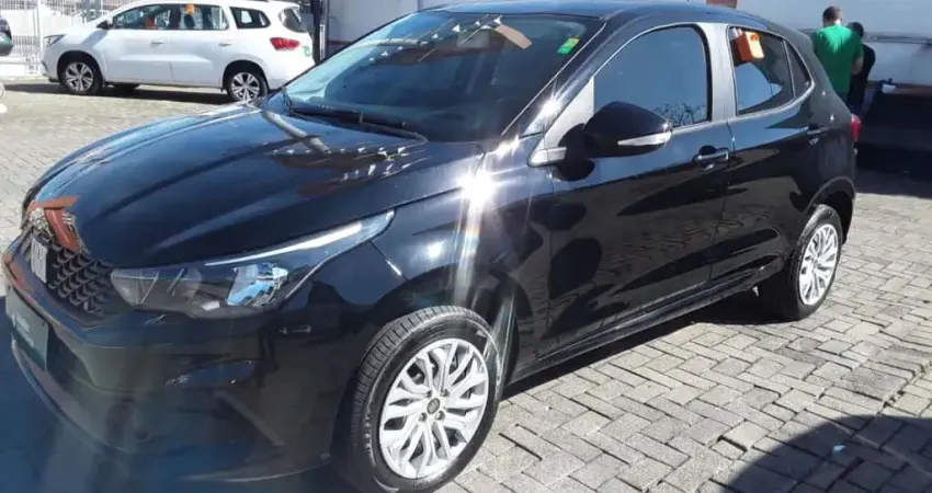 Fiat Argo 2022 1.0 firefly flex manual
