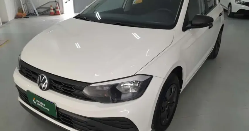 Volkswagen Polo 2025 1.0 mpi track manual