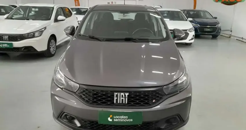 Fiat Argo 2025 1.0 firefly flex drive manual
