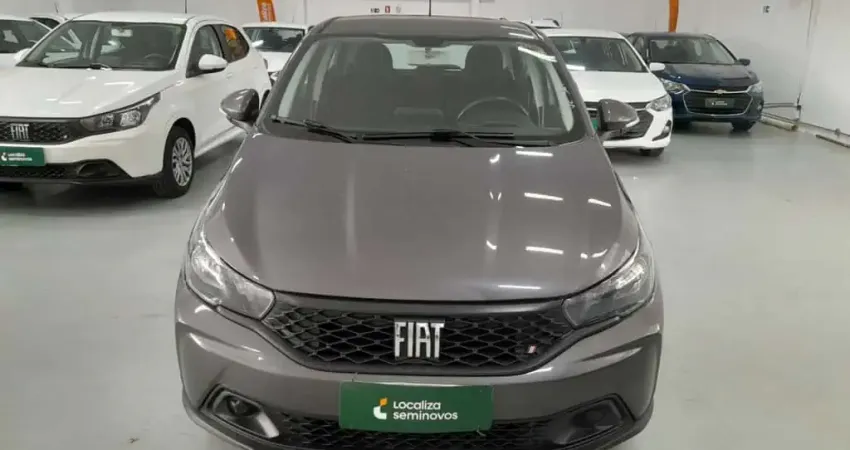Fiat Argo 2025 1.0 firefly flex drive manual