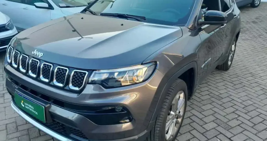 Jeep Compass 2023 1.3 t270 turbo flex longitude at6
