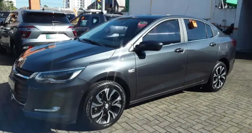 Chevrolet Onix 2024 1.0 turbo flex plus premier automático