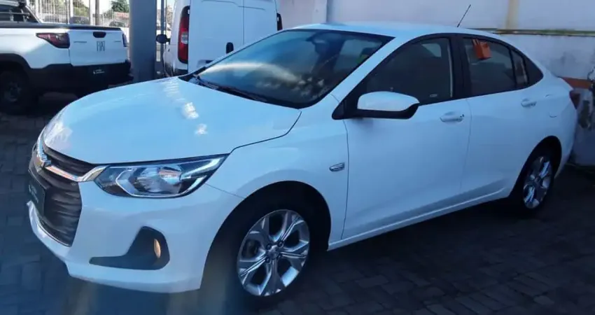 Chevrolet Onix 2025 1.0 turbo flex ltz automático