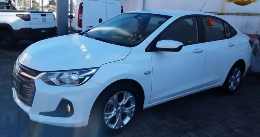 Chevrolet Onix 2025 1.0 turbo flex ltz automático