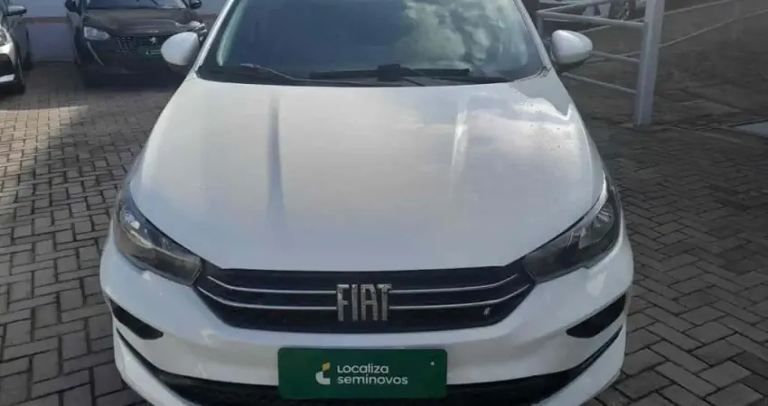 Fiat Cronos 2023 1.3 firefly flex drive manual