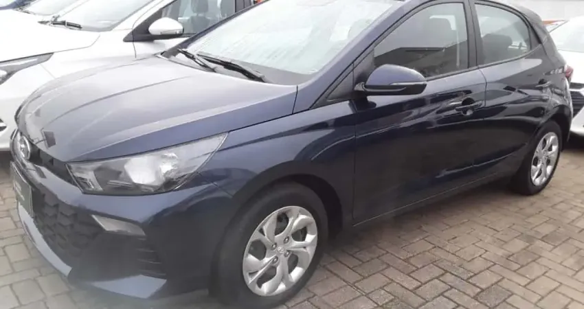 Hyundai Hb20 2025 1.0 12v flex comfort plus manual