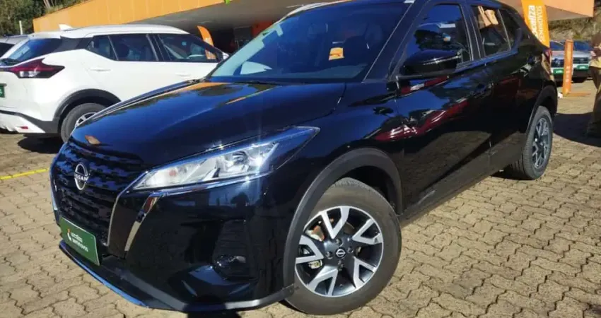 Nissan Kicks 2024 1.6 16v flexstart sense xtronic