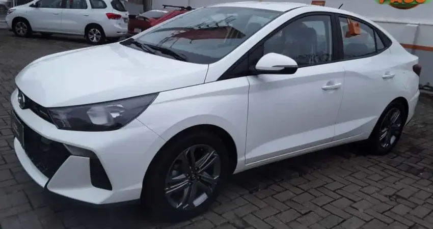 Hyundai Hb20s 2025 1.0 tgdi flex comfort plus automático