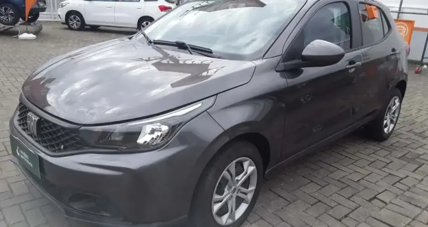 Fiat Argo 2025 1.0 firefly flex drive manual