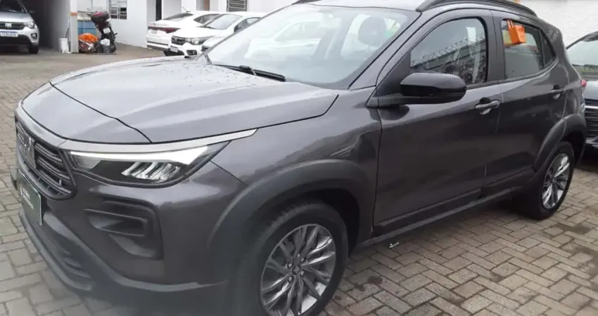 Fiat Pulse 2024 1.3 flex drive cvt