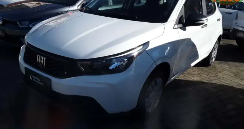 Fiat Argo 2025 1.0 firefly flex manual