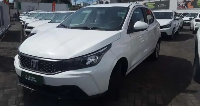 Fiat Argo 2025 1.0 firefly flex drive manual