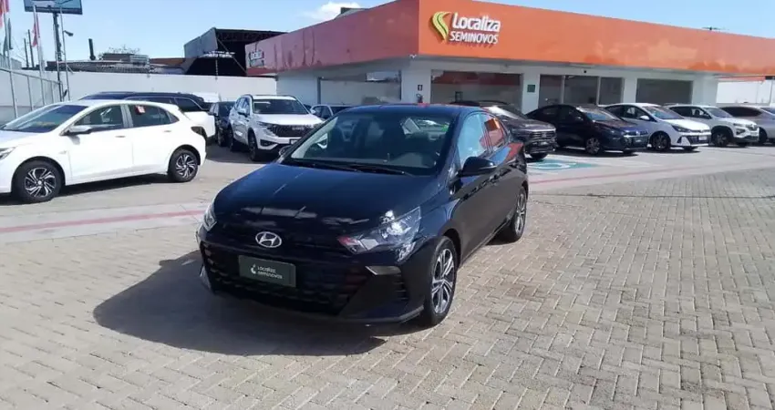 Hyundai Hb20s 2024 1.0 tgdi flex comfort plus automático