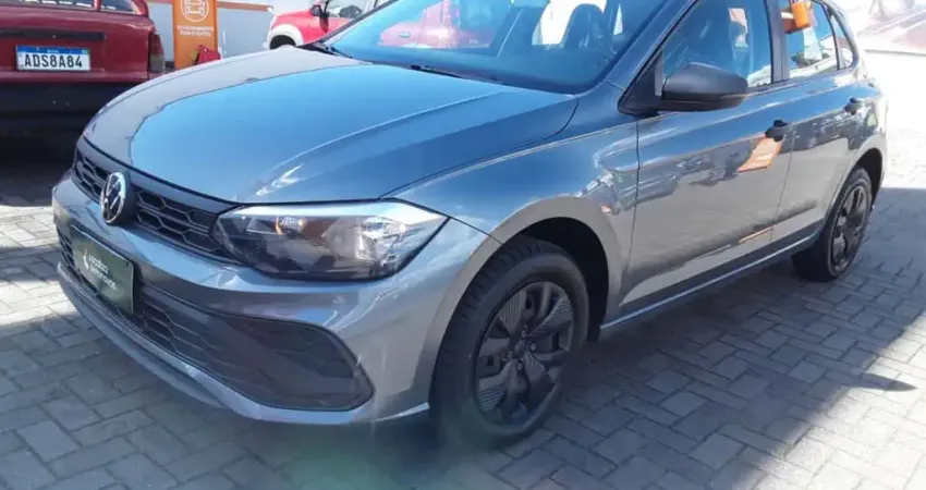 Volkswagen Polo 2024 1.0 mpi track manual