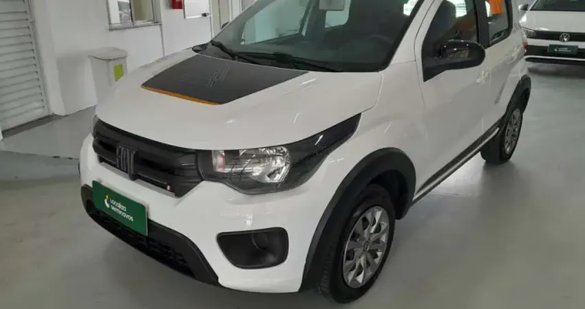 Fiat Mobi 2024 1.0 evo flex trekking manual