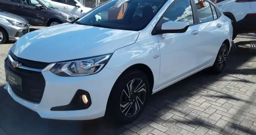 Chevrolet Onix 2025 1.0 flex plus lt manual