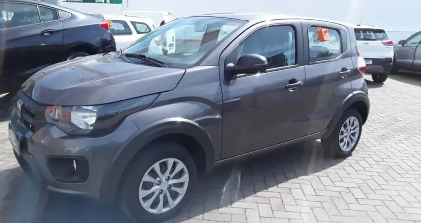 Fiat Mobi 2025 1.0 evo flex like. manual
