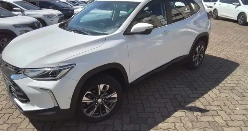 Chevrolet Tracker 2024 1.2 turbo flex premier automático