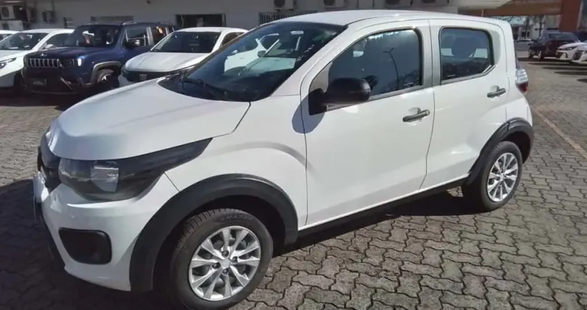 Fiat Mobi 2025 1.0 evo flex like. manual
