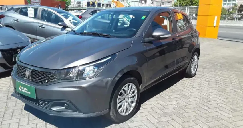 Fiat Argo 2025 1.0 firefly flex drive manual