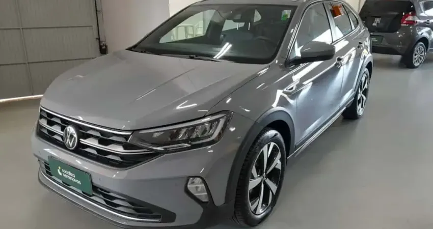 Volkswagen Nivus 2024 1.0 200 tsi total flex highline automático