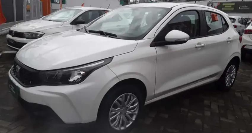 Fiat Argo 2025 1.0 firefly flex drive manual