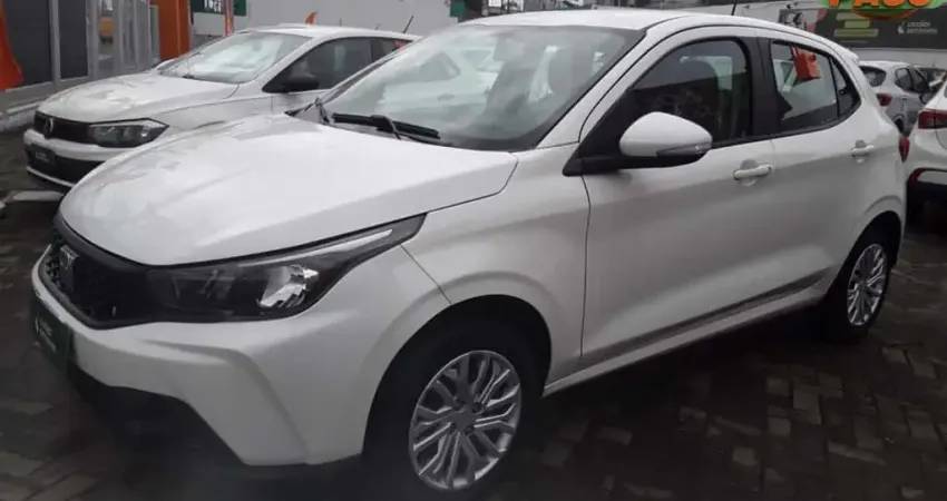 Fiat Argo 2025 1.0 firefly flex drive manual