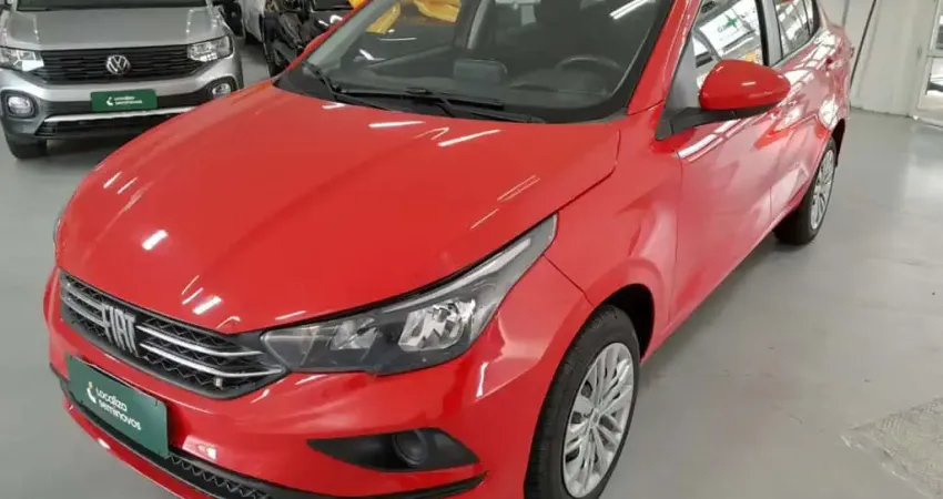 Fiat Cronos 2024 1.0 firefly flex drive manual