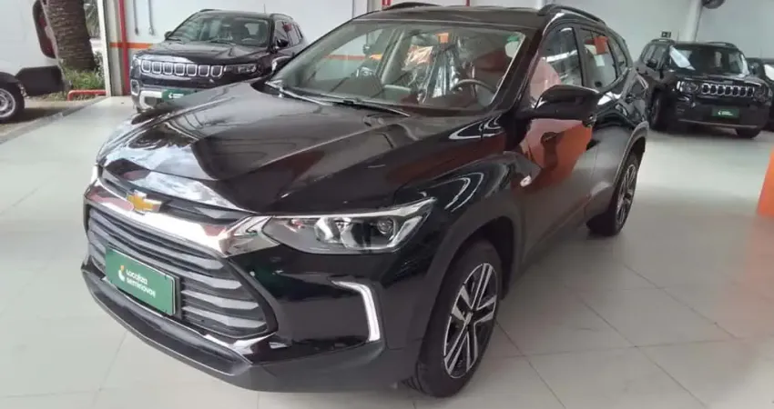 Chevrolet Tracker 2025 1.0 turbo flex automático
